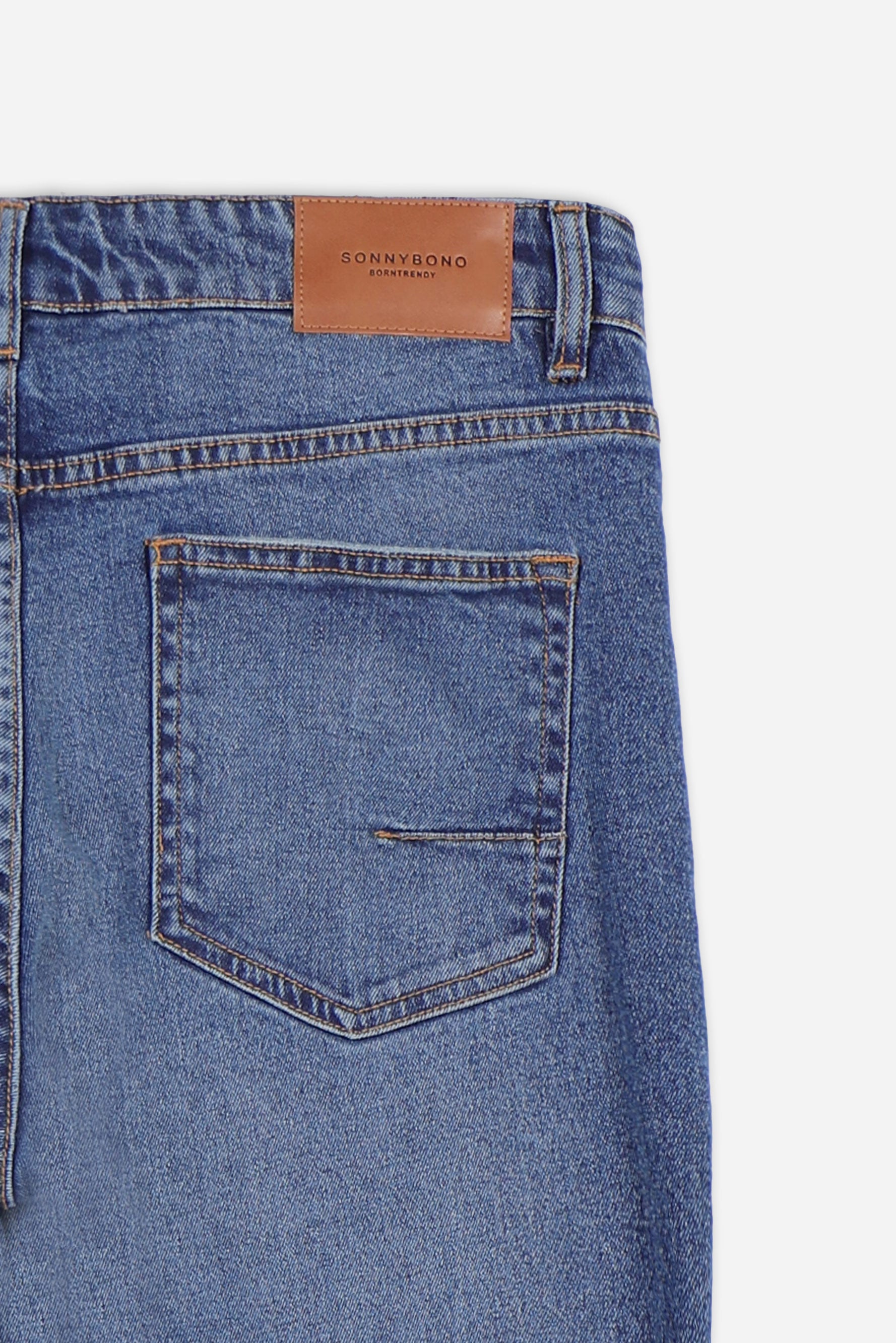DENIM SLIM FIT INDACO - Sonnybono
