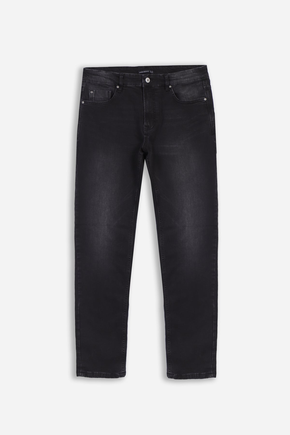 DENIM SLIM FIT NERO - Sonnybono