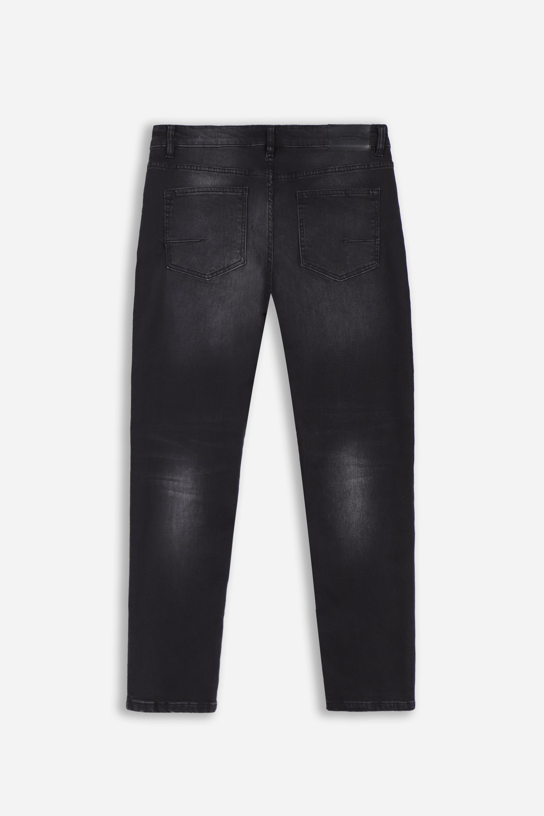 DENIM SLIM FIT NERO - Sonnybono