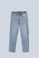 JEANS SLIM FIT CELESTE