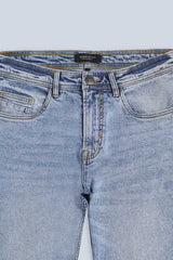 JEANS SLIM FIT CELESTE