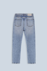 JEANS SLIM FIT CELESTE