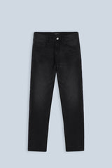 JEANS SLIM FIT NERO