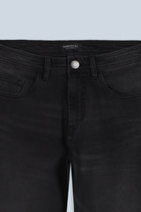 JEANS SLIM FIT NERO