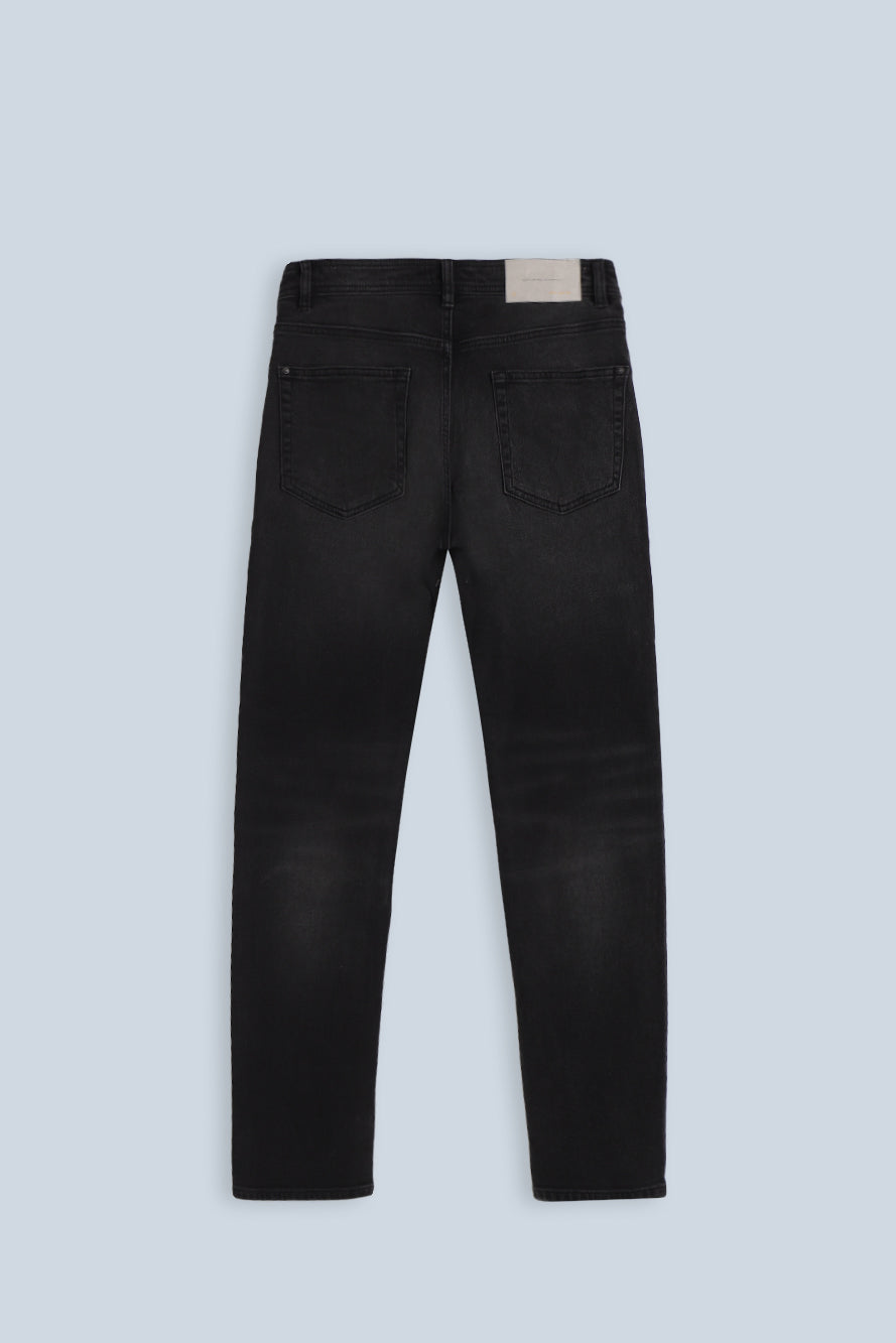 JEANS SLIM FIT NERO