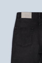 JEANS SLIM FIT NERO