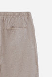 PANTALONI CON ELASTICO FANGO - Sonnybono