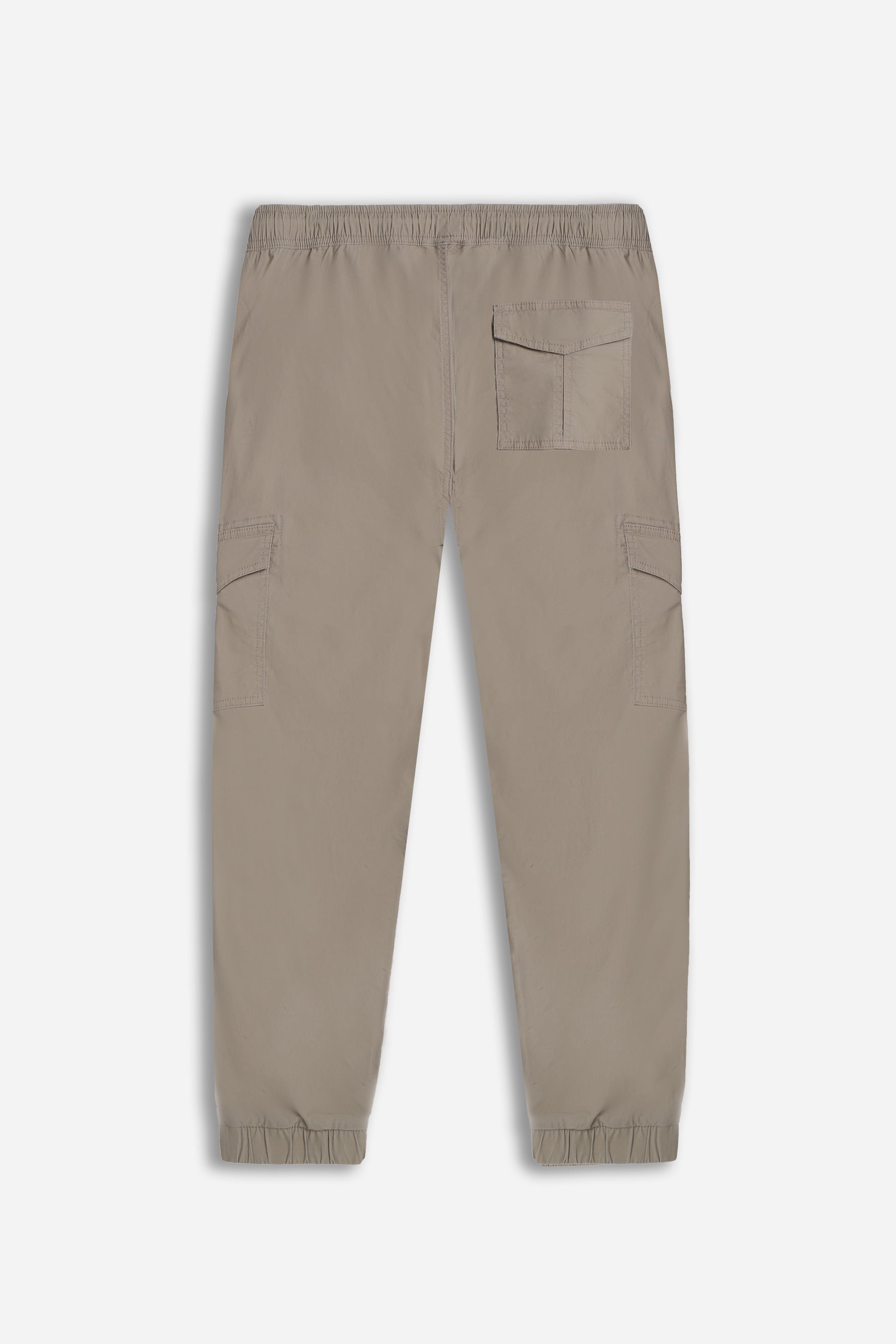 PANTALONI JOGGER CON COULISSE KAKI