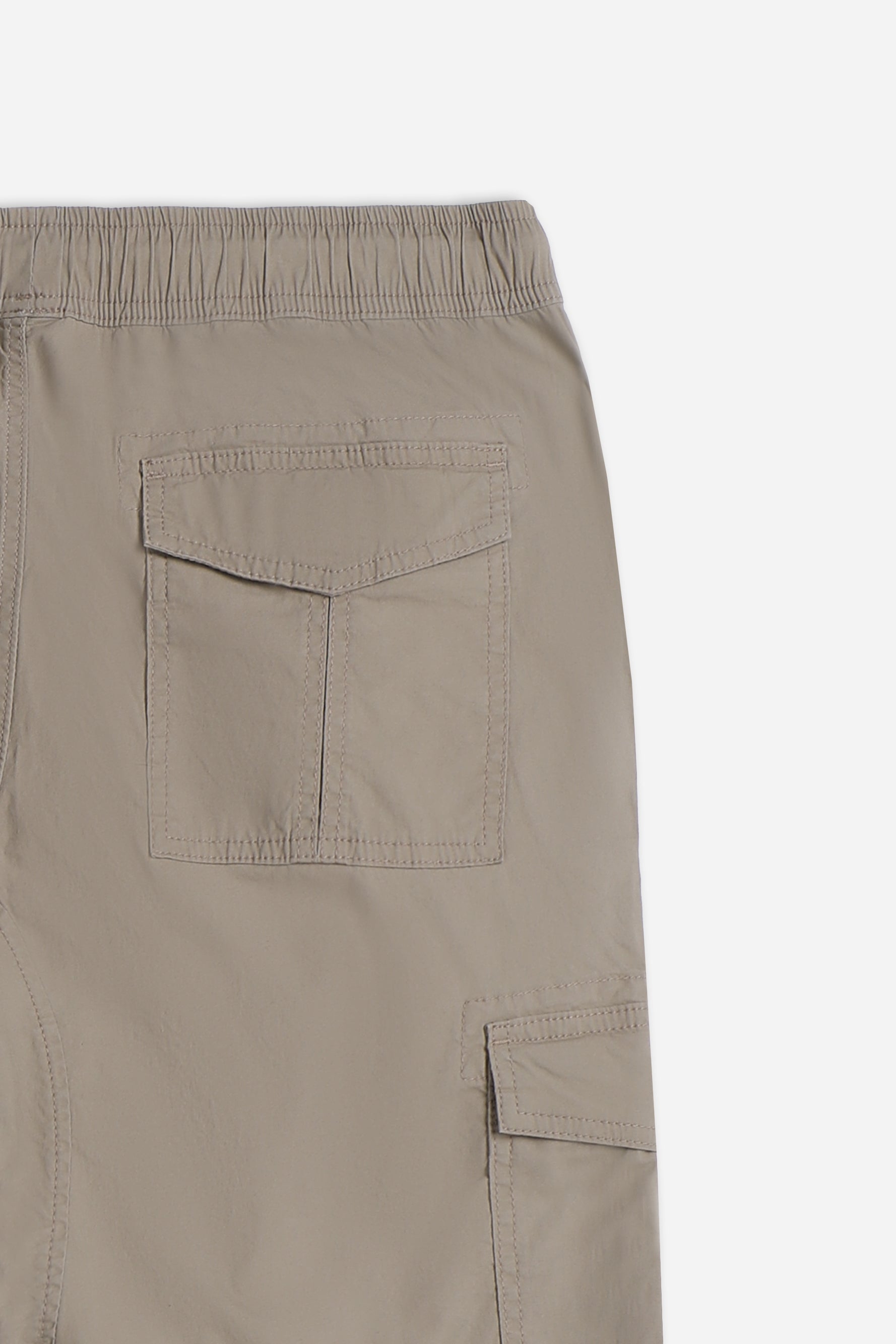 PANTALONI JOGGER CON COULISSE KAKI