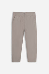 PANTALONE CHINO DOPPIA PENCE BEIGE