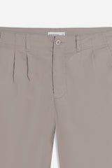PANTALONE CHINO DOPPIA PENCE BEIGE
