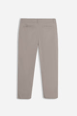 PANTALONE CHINO DOPPIA PENCE BEIGE