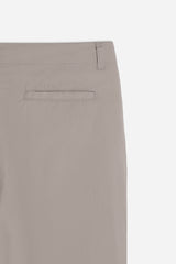 PANTALONE CHINO DOPPIA PENCE BEIGE