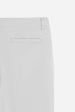 PANTALONE CHINO DOPPIA PENCE GRIGIO GHIACCIO
