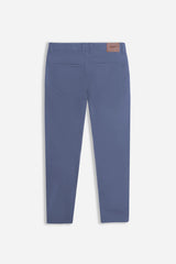 PANTALONE 5 TASCHE BASIC AVION