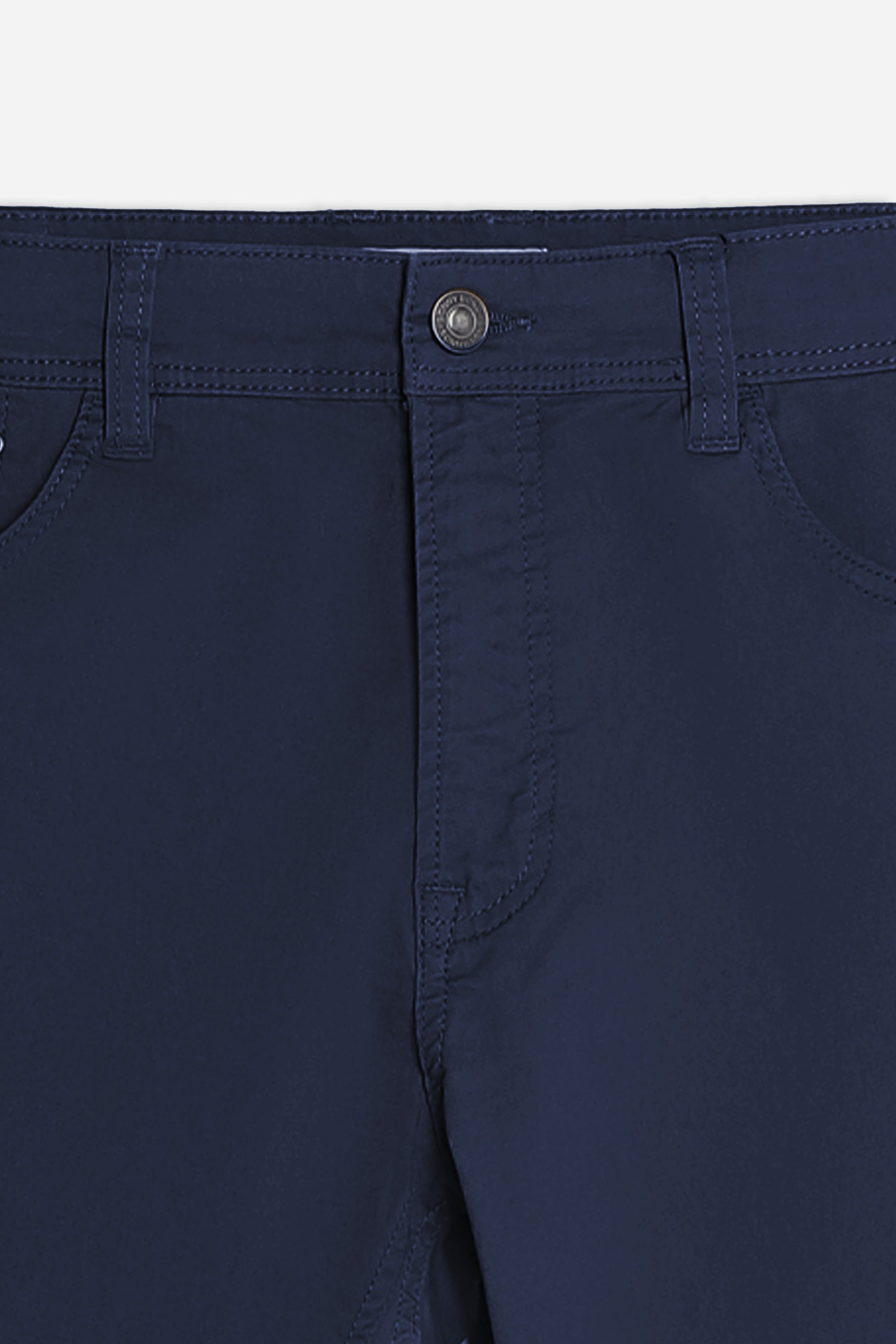 PANTALONE 5 TASCHE BASIC BLEU