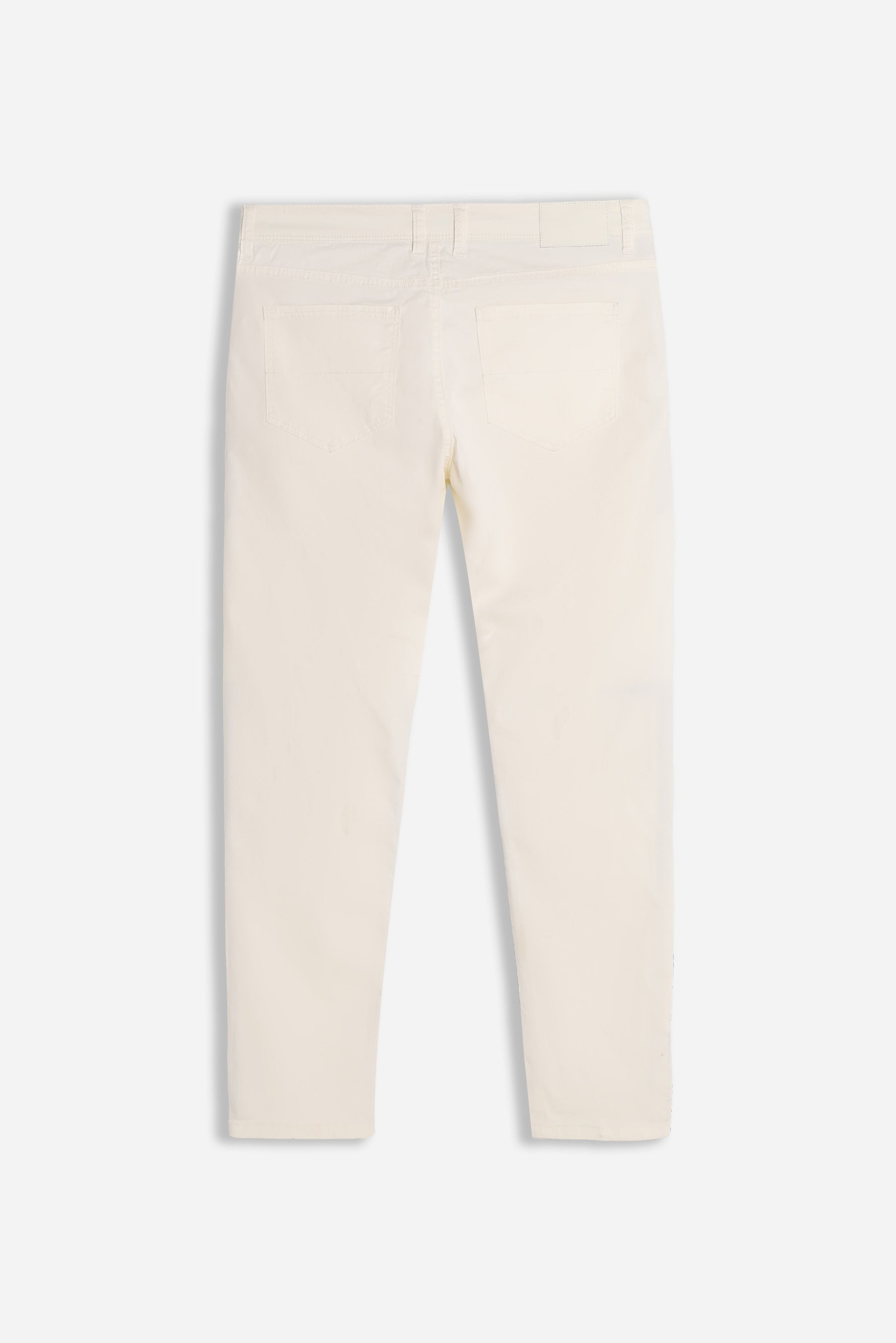 PANTALONE 5 TASCHE BASIC GESSO