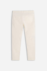 PANTALONE 5 TASCHE BASIC GESSO