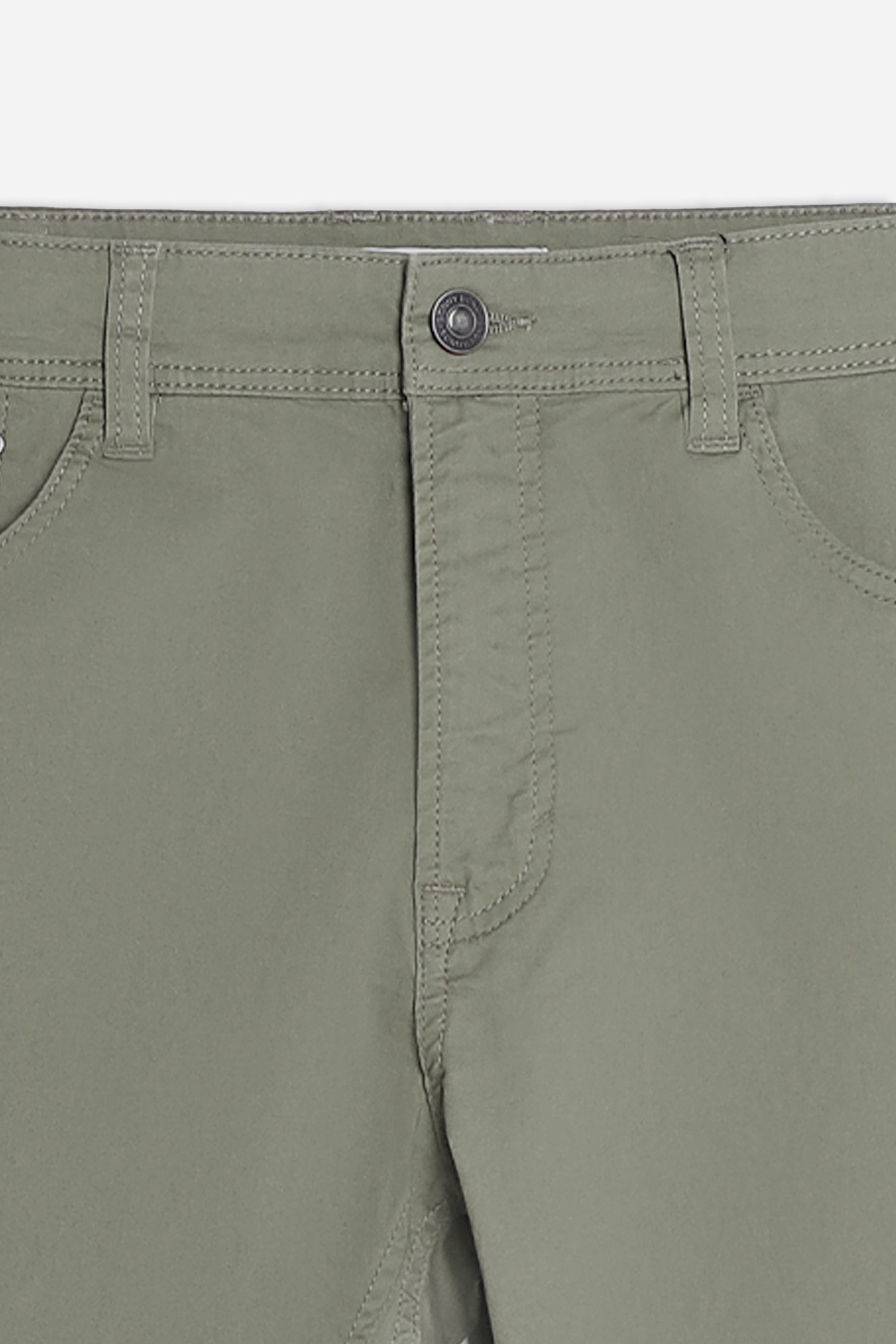 PANTALONE 5 TASCHE BASIC KAKI