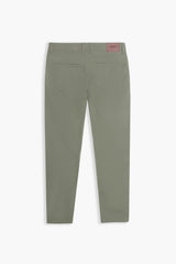 PANTALONE 5 TASCHE BASIC KAKI