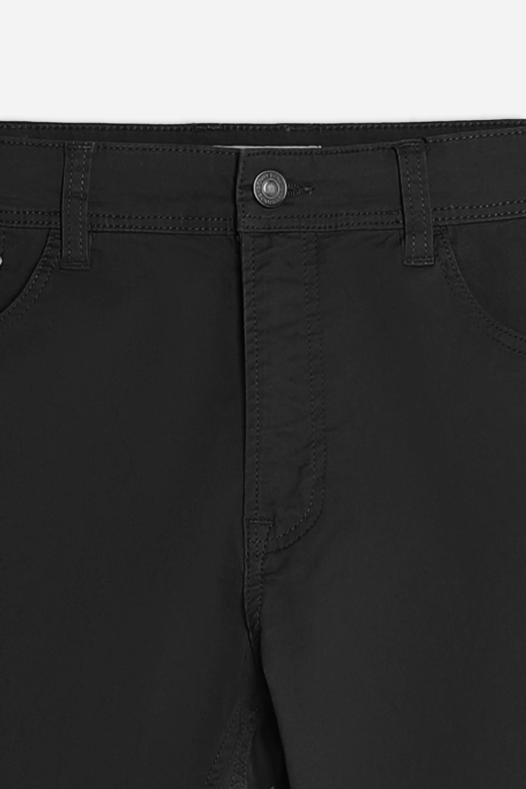 PANTALONE 5 TASCHE BASIC NERO