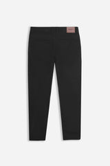 PANTALONE 5 TASCHE BASIC NERO