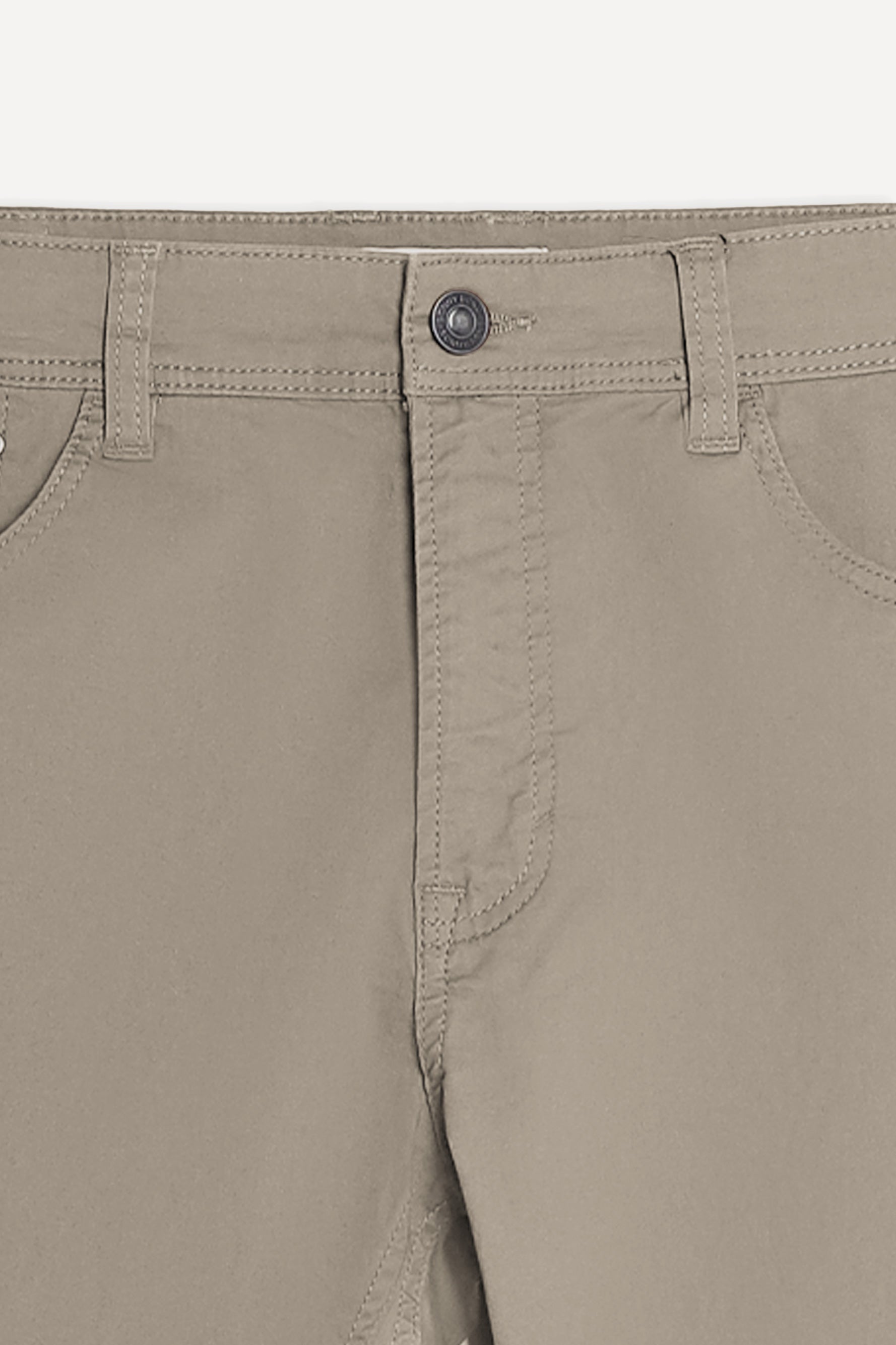 PANTALONE 5 TASCHE BASIC BEIGE