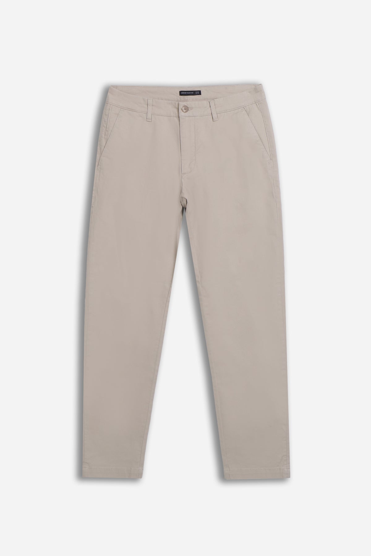 PANTALONE CHINOS COMFORT FIT BEIGE