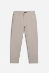 PANTALONE CHINOS COMFORT FIT BEIGE