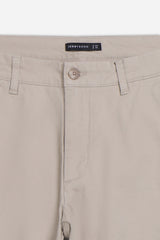 PANTALONE CHINOS COMFORT FIT BEIGE