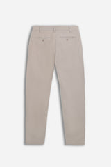 PANTALONE CHINOS COMFORT FIT BEIGE