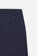 PANTALONE CHINOS COMFORT FIT BLEU