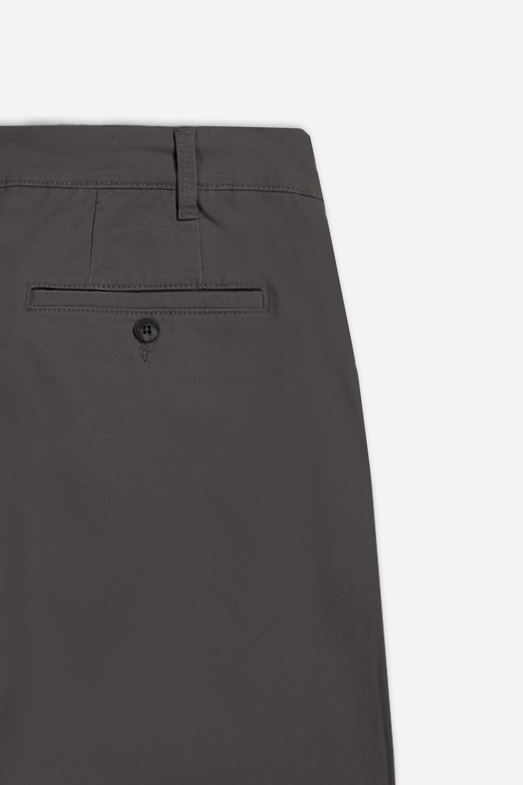PANTALONE CHINOS COMFORT FIT GRIGIO SCURO