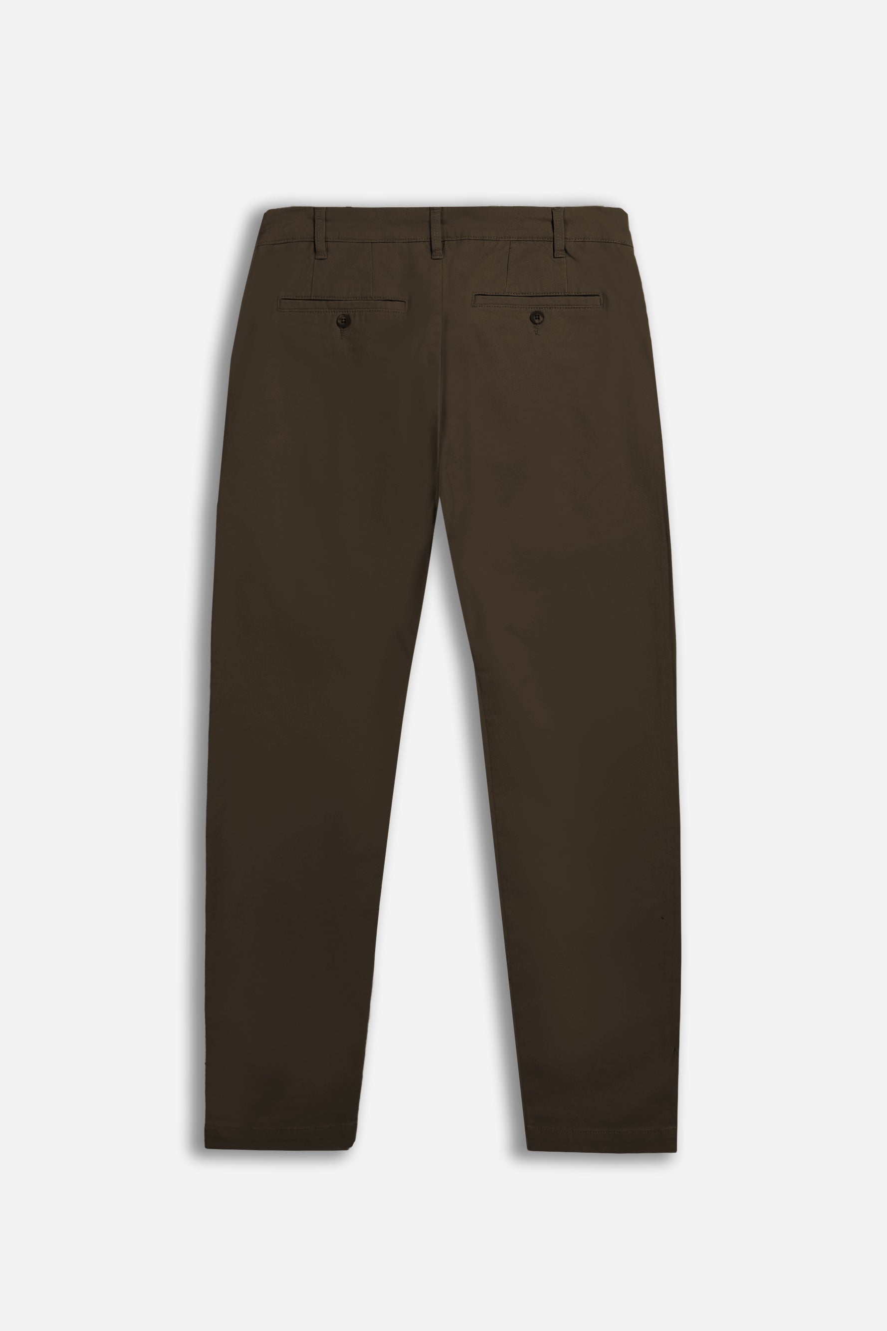 PANTALONE CHINOS COMFORT FIT TABACCO