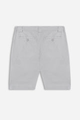 BERMUDA CHINOS GRIGIO CHIARO
