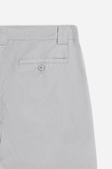 BERMUDA CHINOS GRIGIO CHIARO