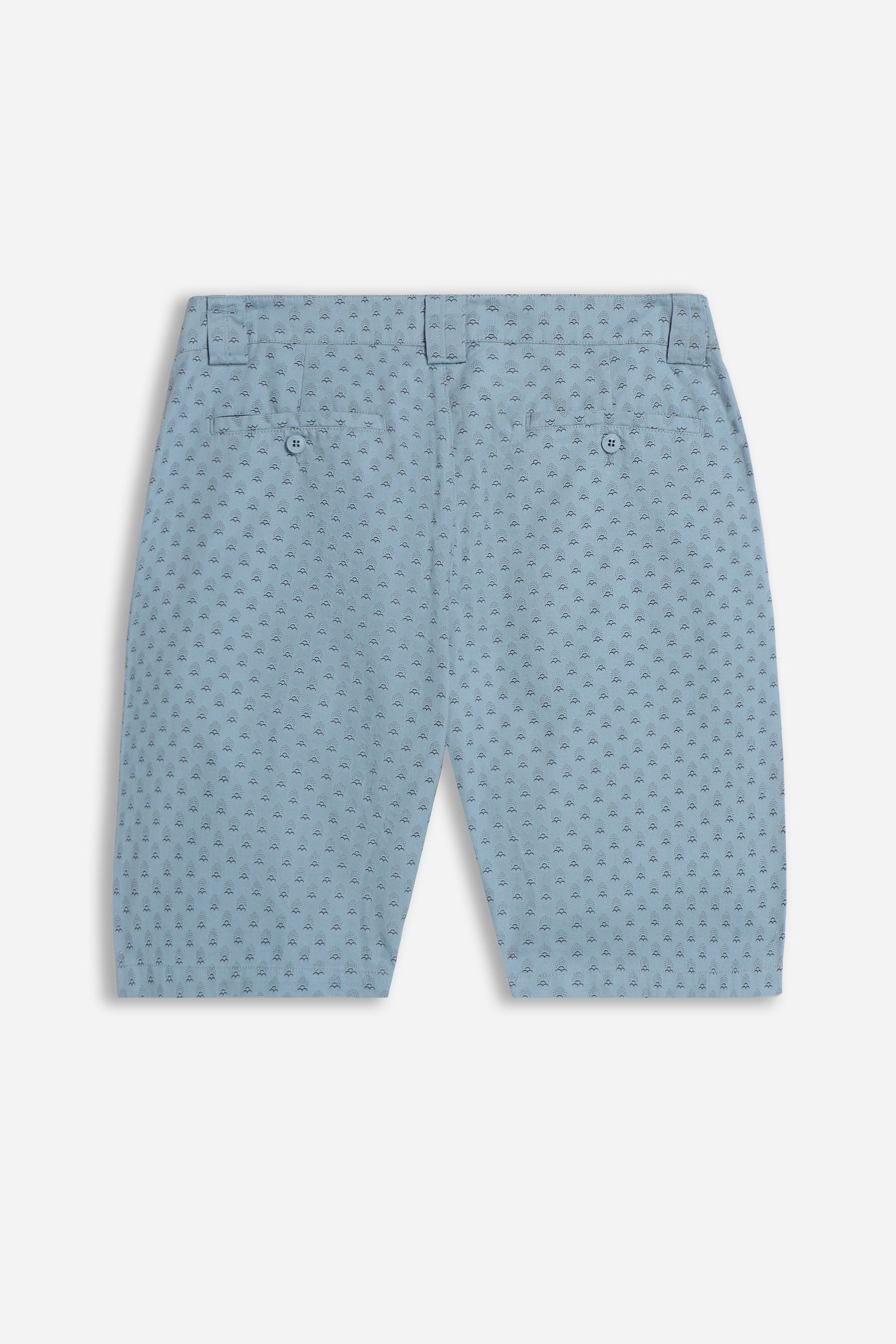 BERMUDA CHINOS POLVERE