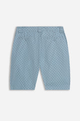BERMUDA CHINOS POLVERE