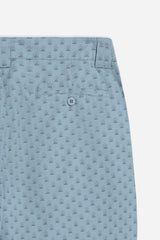 BERMUDA CHINOS POLVERE