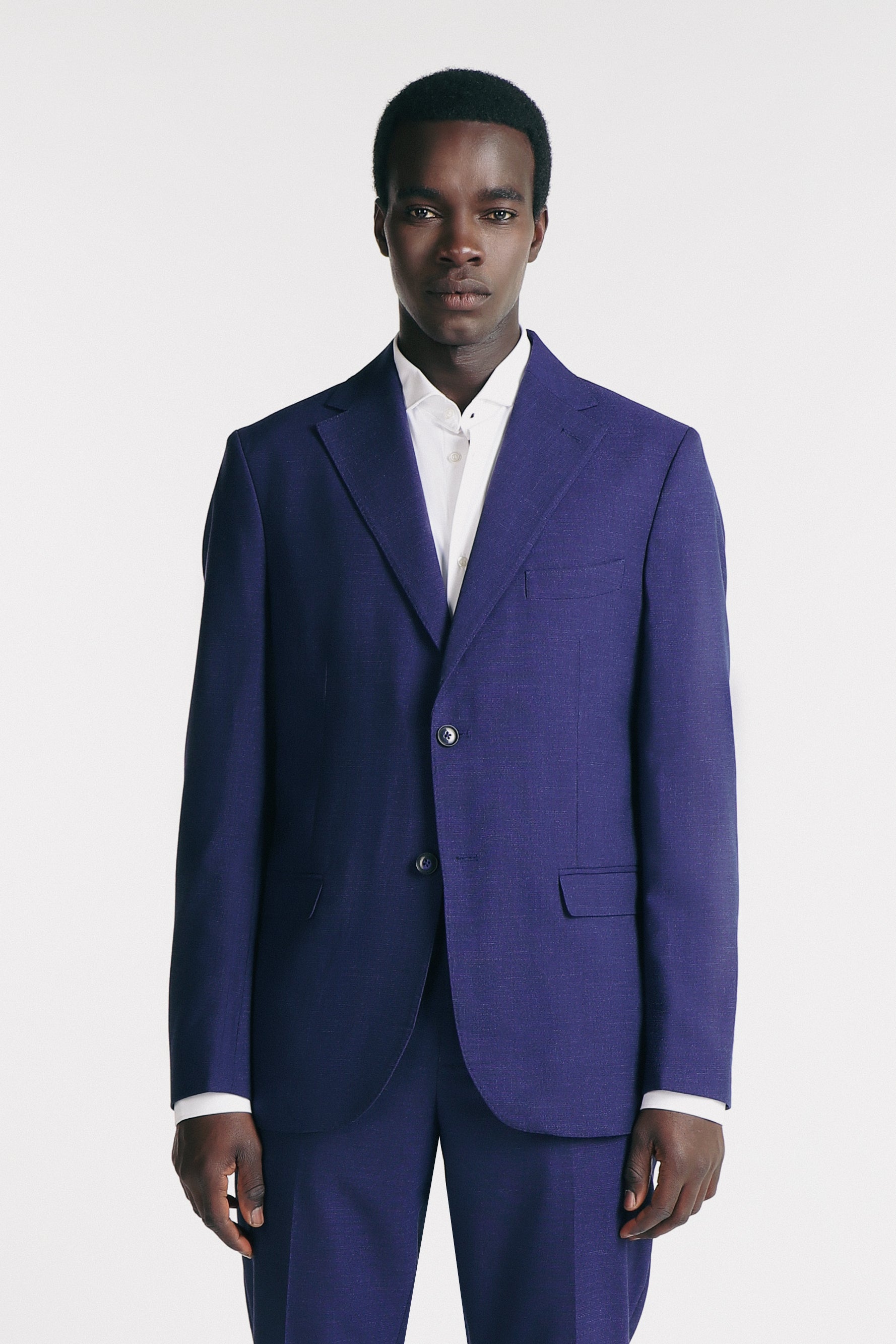GIACCA DA ABITO COMFORT FIT BLUETTE