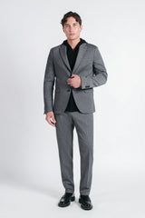 GIACCA DA ABITO PUNTO MILANO GRIGIO MEDIO