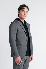 GIACCA DA ABITO PUNTO MILANO GRIGIO MEDIO