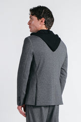 GIACCA DA ABITO PUNTO MILANO GRIGIO MEDIO