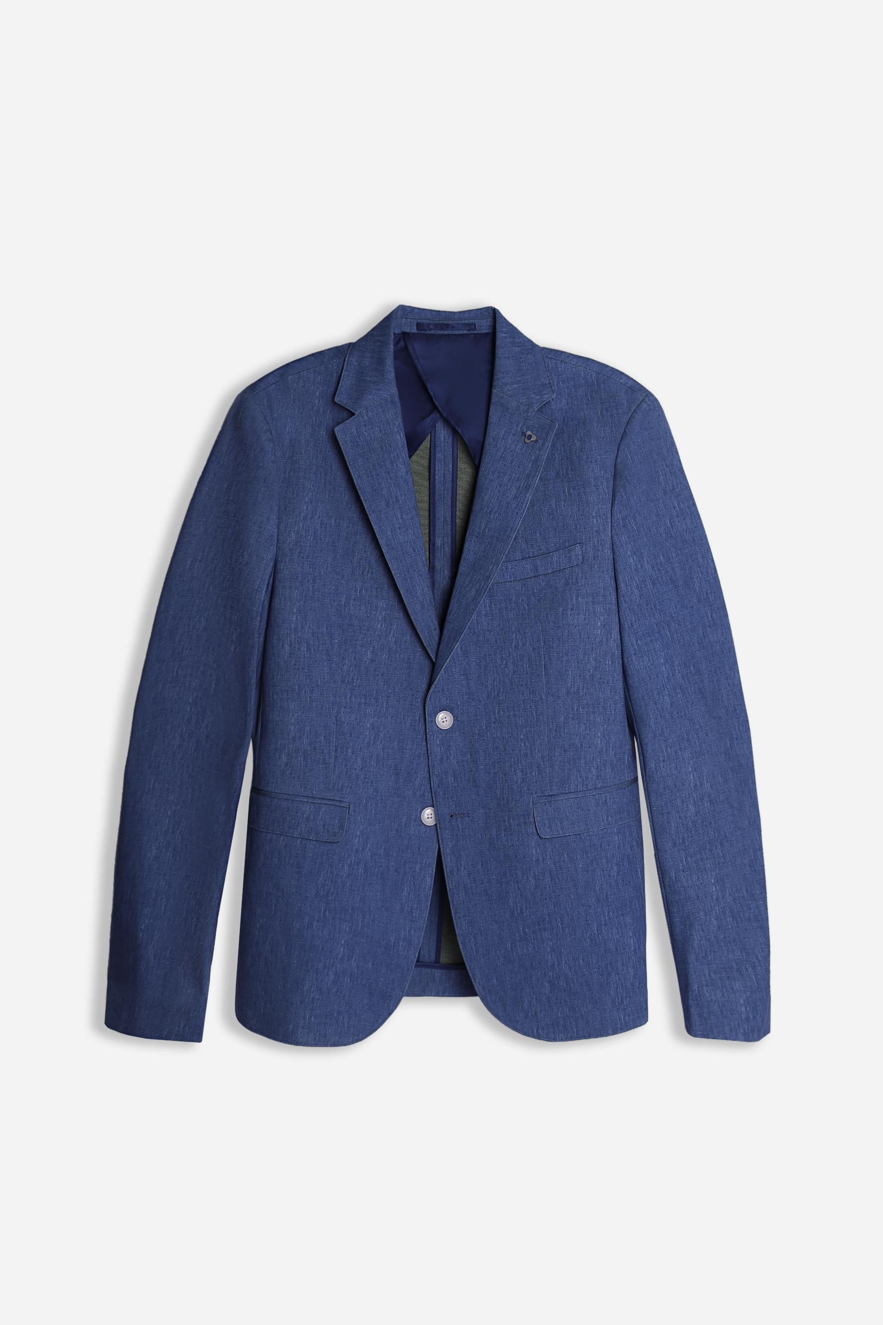 GIACCA DA ABITO IN PUNTO MILANO BLEU