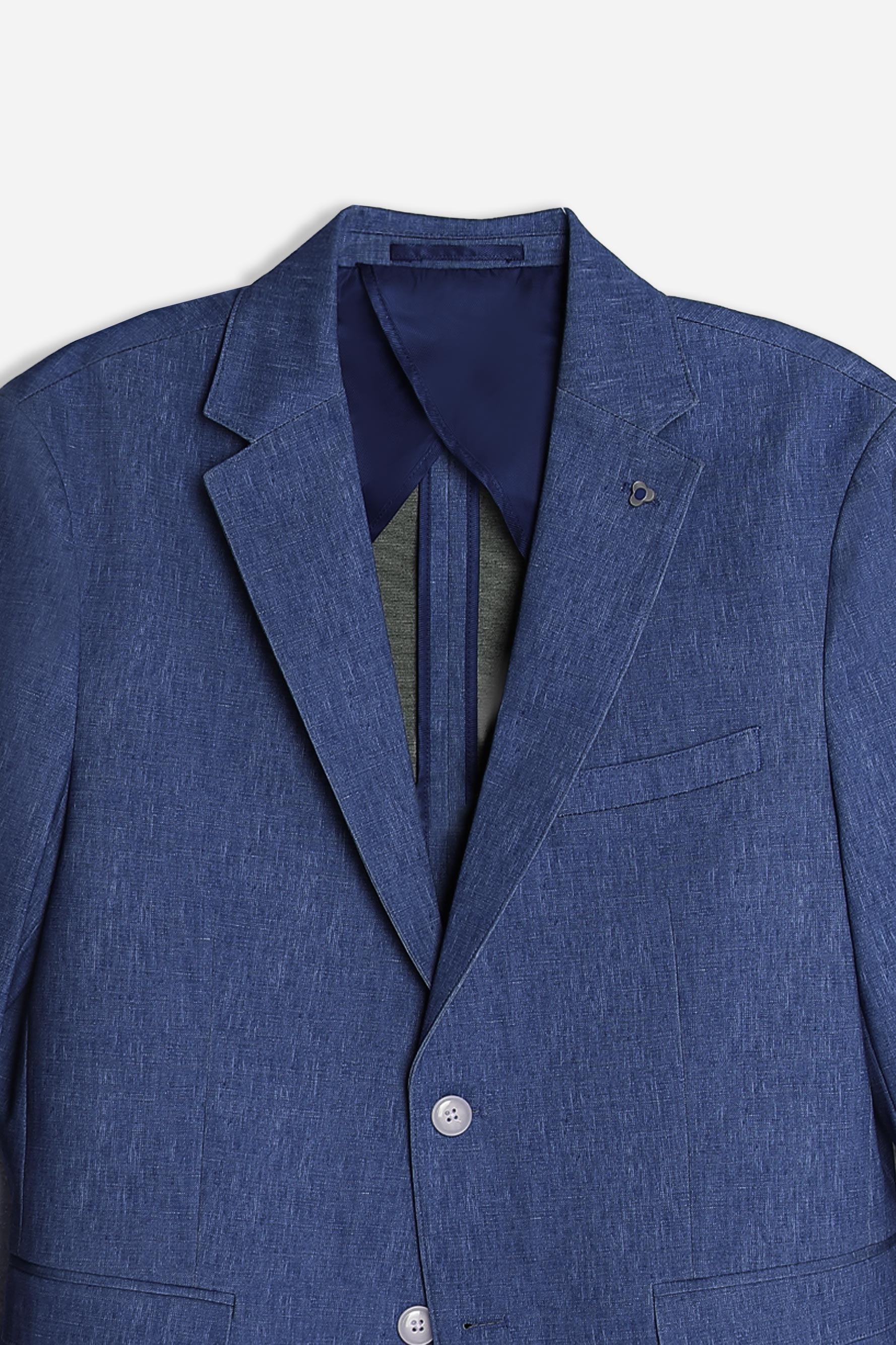 GIACCA DA ABITO IN PUNTO MILANO BLEU