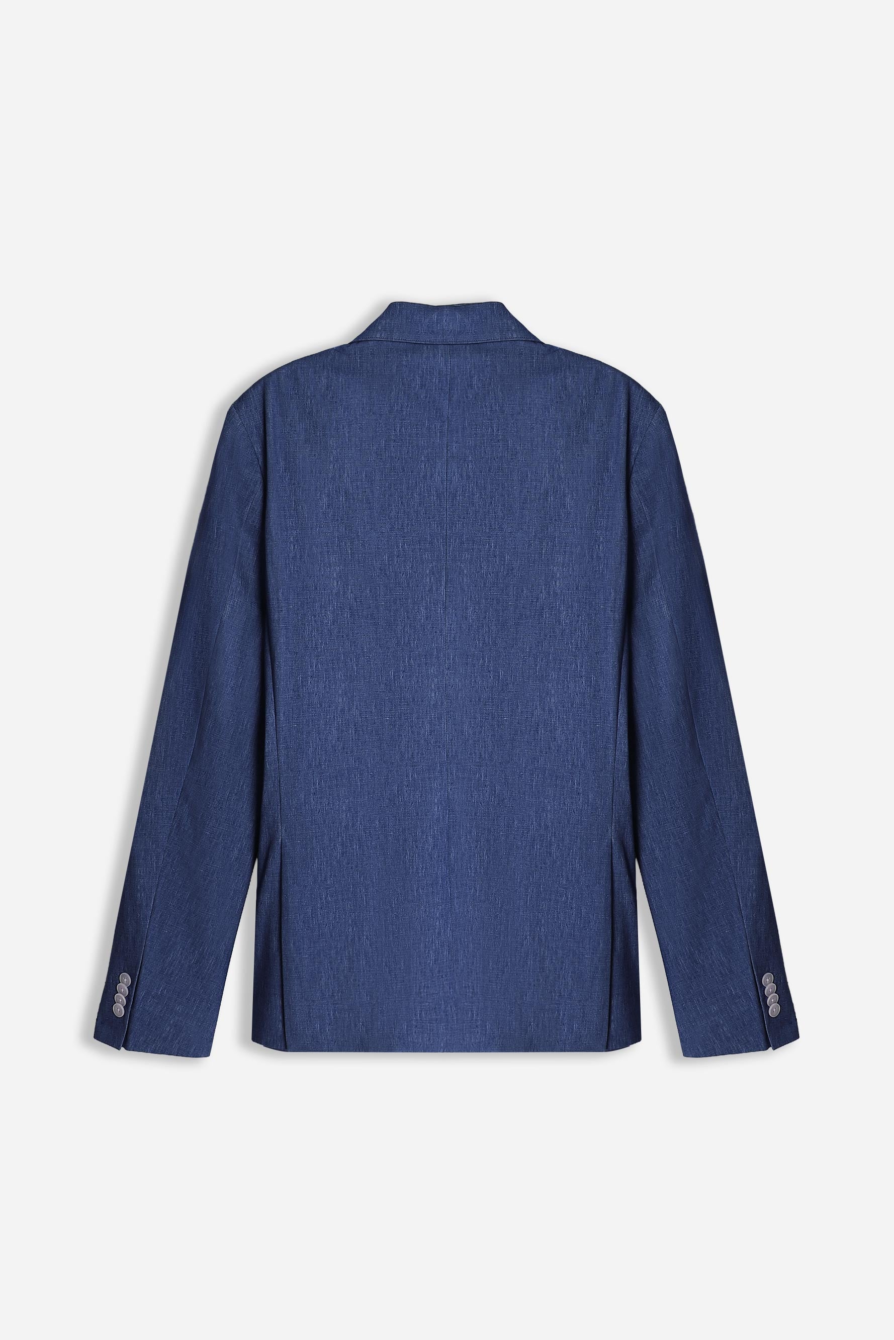 GIACCA DA ABITO IN PUNTO MILANO BLEU