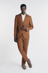 GIACCA DA ABITO SLIM FIT BISCOTTO