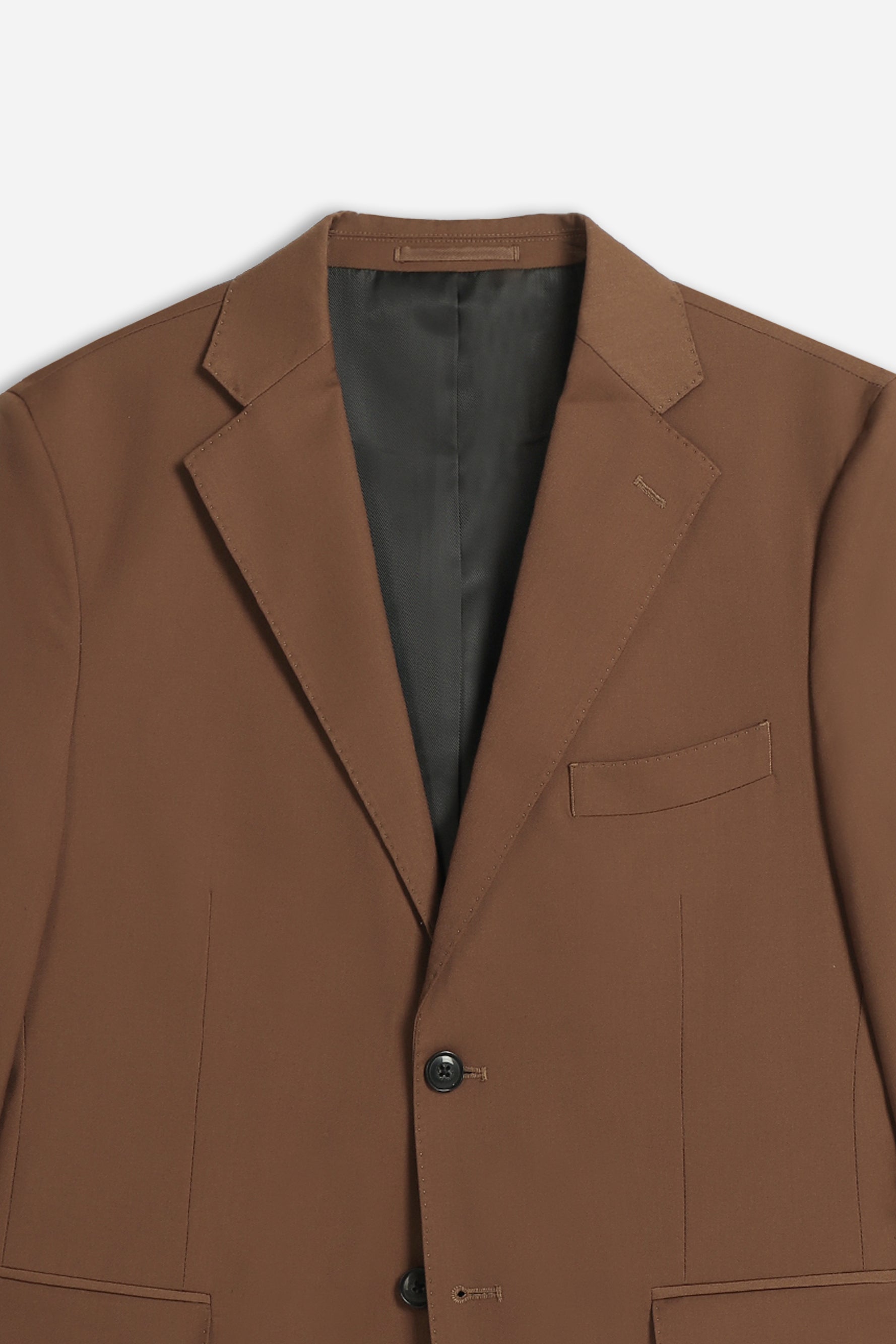 GIACCA DA ABITO SLIM FIT BISCOTTO