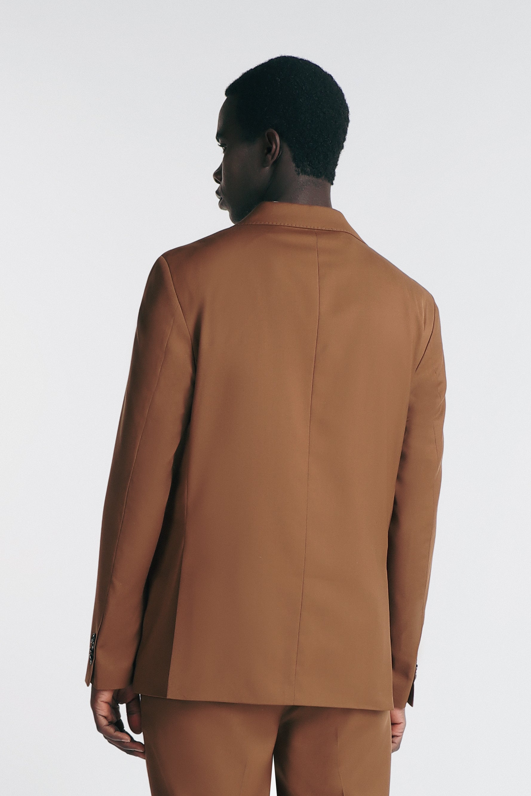 GIACCA DA ABITO SLIM FIT BISCOTTO
