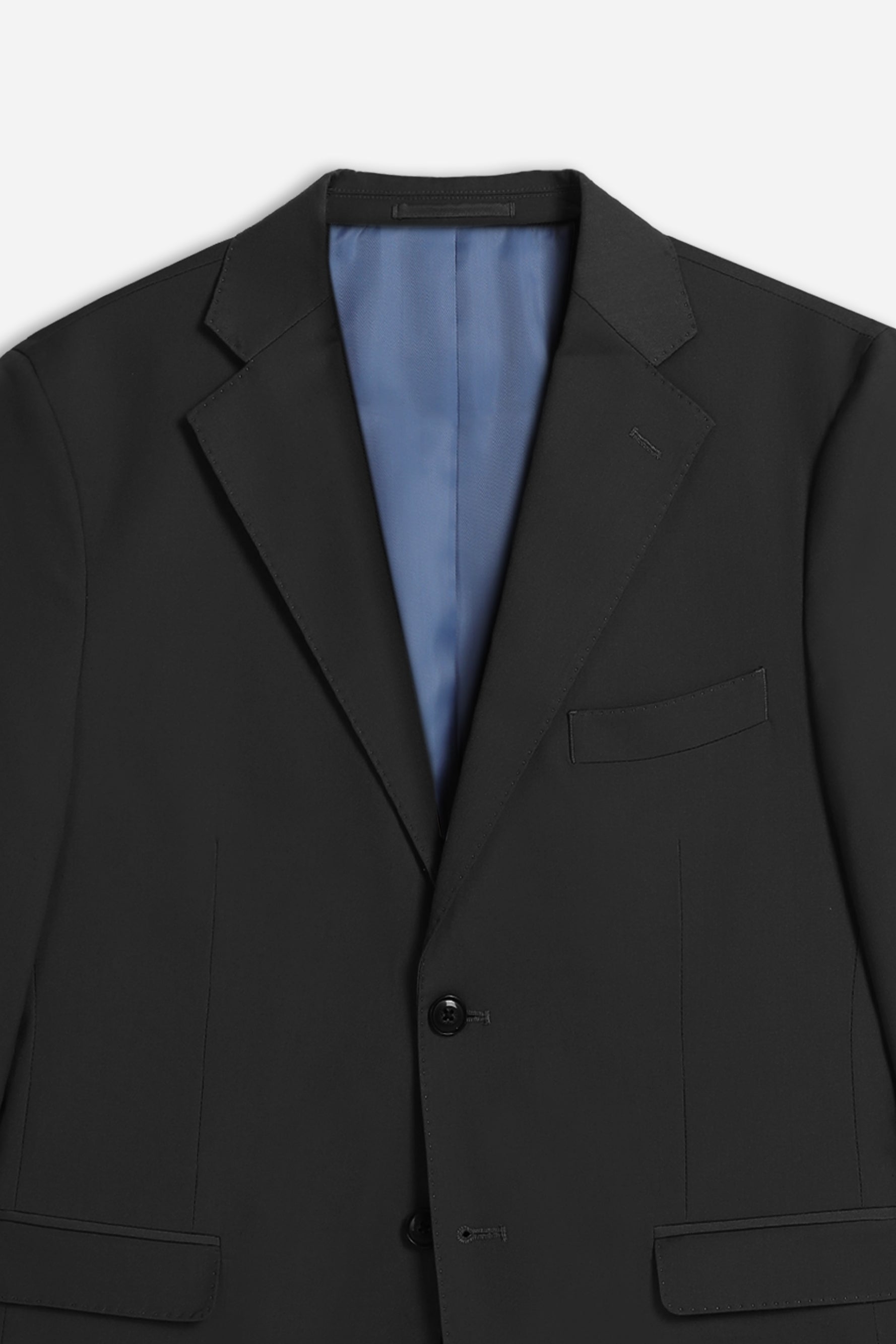 GIACCA DA ABITO SLIM FIT NERO